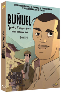 BUNUEL, APRES L'AGE D'OR - BRD