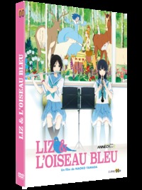 LIZ ET L'OISEAU BLEU