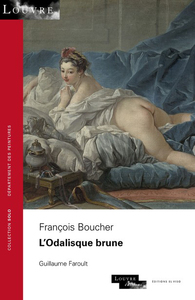 Francois Boucher, l'Odalisque brune