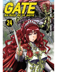 GATE AU-DELA DE LA PORTE - TOME 24