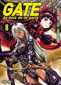 Gate Au-delà de la porte - Tome 08