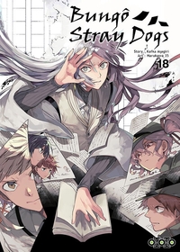 Bungo stray dogs T18