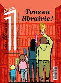 LE 1 DES LIBRAIRES - TOUS EN LIBRAIRIE