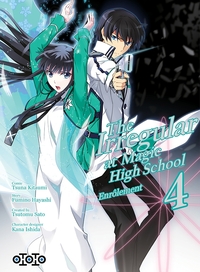 The irregular at Magic High School School T04