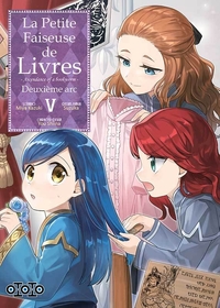 La petite faiseuse de livre Saison 2 T05