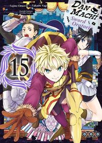 DanMachi Sword Oratoria - Tome 15