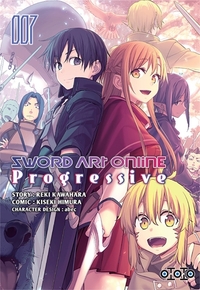 Sword Art Online Progressive Arc 1 - Tome 07