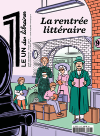 LE 1 DES LIBRAIRES - LA RENTREE LITTÉRAIRE 2021