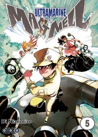 Ultramarine Magmell - Tome 05