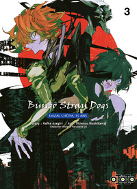 Bungo Stray Dogs Dazai et Chuuya - Tome 03