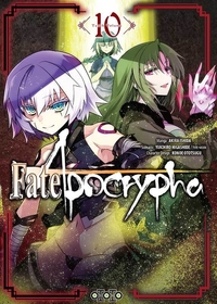 Fate/Apocrypha T10