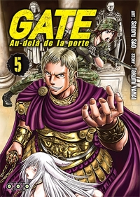 Gate Au-delà de la porte - Tome 05