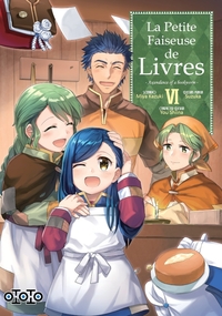 La petite faiseuse de livre T06