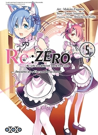Re : Zero Arc 2 - Tome 05