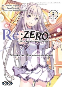 RE : ZERO ARC 2 - TOME 03