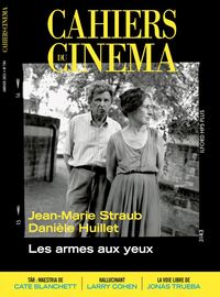 Cahiers du cinéma n°794 : Les armes aux yeux - Janvier 2023