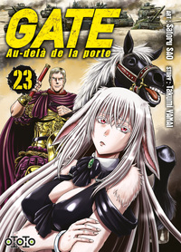GATE AU-DELA DE LA PORTE - TOME 23