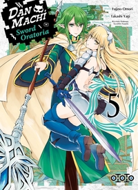 DanMachi Sword Oratoria T05