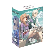 Coffret Spice & Wolf