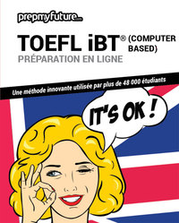 TOEFL iBT®. Préparation en ligne