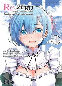 RE : ZERO ARC 2 - TOME 04