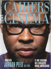 Cahiers Du Cinema N°738  Jordan Peele Novembre 2017