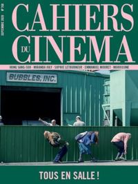 Cahiers du Cinéma N°768 : Tous en salle ! - septembre 2020