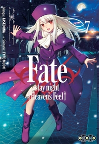 Fate heaven's feel T07