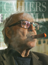 Cahiers du Cinéma N°759 - Jean Luc Godard- octobre  2019