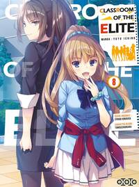 Classroom of the Elite T08