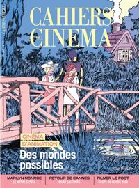 Cahiers du cinéma n°832 : Cinéma d'animation - Juin 2026