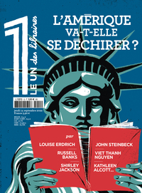 LE 1 DES LIBRAIRES - L'AMERIQUE VA-T-ELLE SE DECHIRER ?