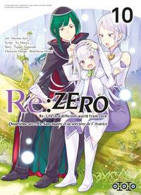 Re:Zero - Saison 4 - Tome 10