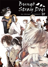 BUNGO STRAY DOGS T07