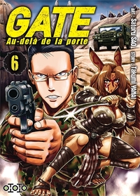 Gate Au-delà de la porte - Tome 06