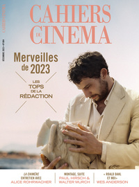 CAHIERS DU CINEMA N  804 - DECEMBRE 2023