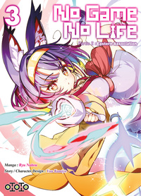 NO GAME NO LIFE SAISON 2 - TOME 03 - EASTERN ASSOCIATION
