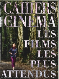 Cahiers du Cinéma N°751 - Les films les plus attendus - janvier 2019