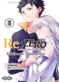 RE : ZERO ARC 3 - TOME 10