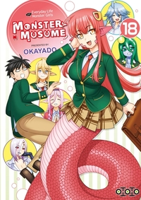 Monster Musume T18