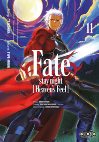 FATE HEAVEN'S FEEL - TOME 11
