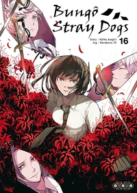 Bungo Stray Dogs - Tome 16