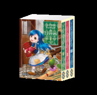 LA PETITE FAISEUSE DE LIVRE - PACK T01 A T03