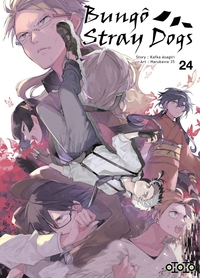 Bungo Stray Dogs T24