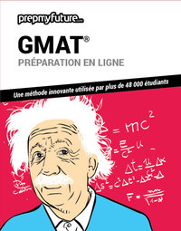 GMAT. Préparation en ligne