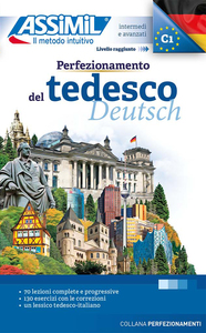 PERFEZIONAMENTO DEL TEDESCO (LIVRE SEUL)
