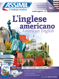 L'inglese americano (superpack)