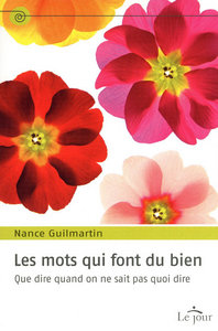 Les mots qui font du bien