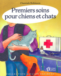 PREMIERS SOINS CHIENS ET CHATS