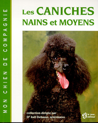 LES CANICHES NAINS ET MOYENS